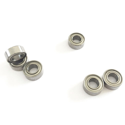 Cuscinetto a sfere - R166ZZ - Shanghai SXD Precision Bearing Production Co., Ltd - a corona singola / radiale / in POM