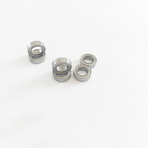 Cuscinetto a sfere - R188ZZ - Shanghai SXD Precision Bearing Production Co., Ltd - a corona singola / radiale / in POM