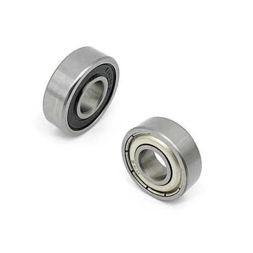 Cuscinetto a sfere - R4ZZ - Shanghai SXD Precision Bearing Production Co., Ltd - a corona singola / radiale / in POM