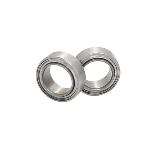 Cuscinetto a sfere - R1810ZZ - Shanghai SXD Precision Bearing Production Co., Ltd - a corona singola / radiale / in POM