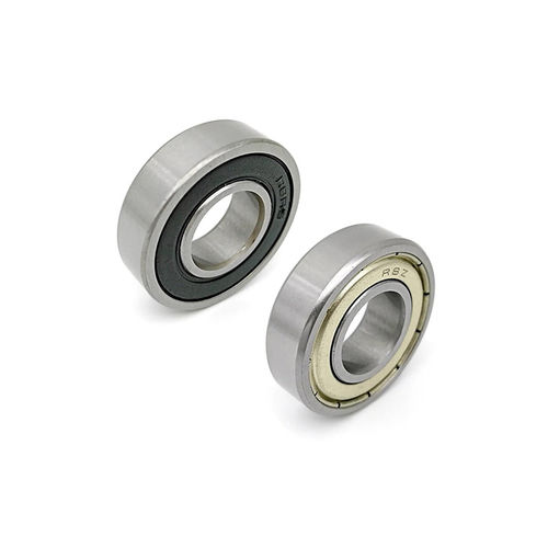 Cuscinetto a sfere - R8ZZ - Shanghai SXD Precision Bearing Production Co., Ltd - a corona singola / radiale / in POM
