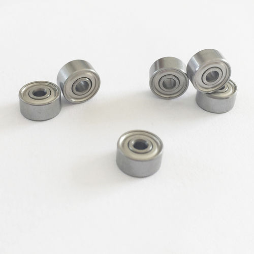 Cuscinetto a sfere - SR144ZZ - Shanghai SXD Precision Bearing Production Co., Ltd - a corona singola / radiale / in POM