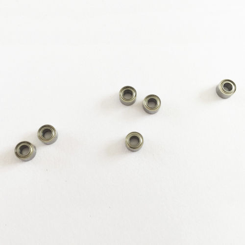 Cuscinetto a sfere - SR133ZZ - Shanghai SXD Precision Bearing Production Co., Ltd - a corona singola / radiale / in POM