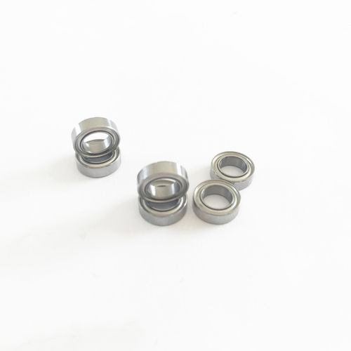 Cuscinetto a sfere - SMR137ZZ - Shanghai SXD Precision Bearing Production Co., Ltd - a corona singola / radiale / in POM