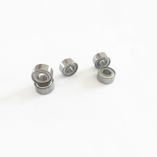 Cuscinetto a sfere - S696ZZ - Shanghai SXD Precision Bearing Production Co., Ltd - a corona singola / radiale / in POM