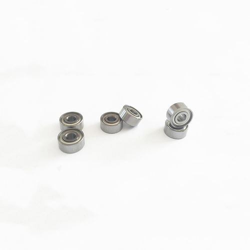 Cuscinetto a sfere - S635ZZ - Shanghai SXD Precision Bearing Production Co., Ltd - a corona singola / radiale / in POM