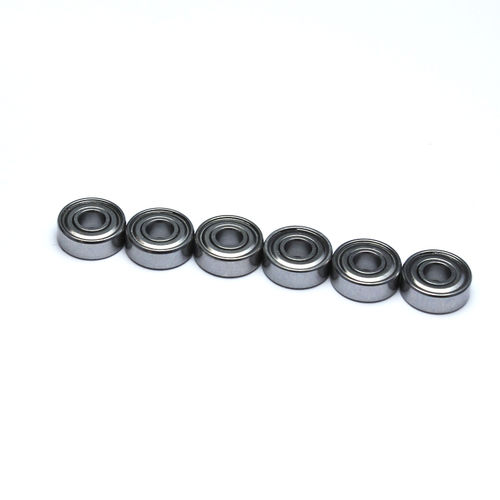 Cuscinetto a sfere - SMR104ZZ - Shanghai SXD Precision Bearing Production Co., Ltd - a corona singola / radiale / in POM