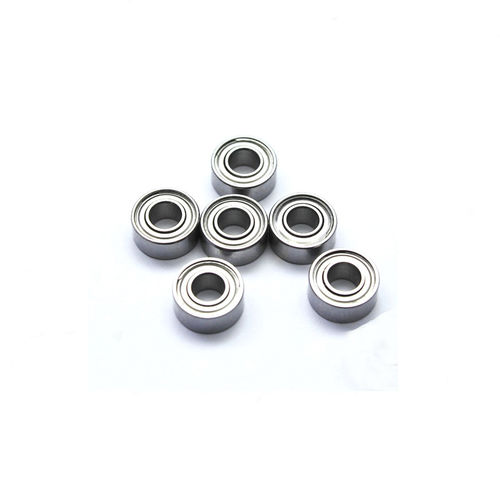 Cuscinetto a sfere - SMR74ZZ - Shanghai SXD Precision Bearing Production Co., Ltd - a corona singola / radiale / in POM