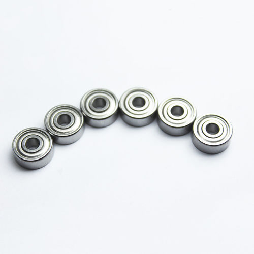 Cuscinetto a sfere - S623ZZ - Shanghai SXD Precision Bearing Production Co., Ltd - a corona singola / radiale / in POM