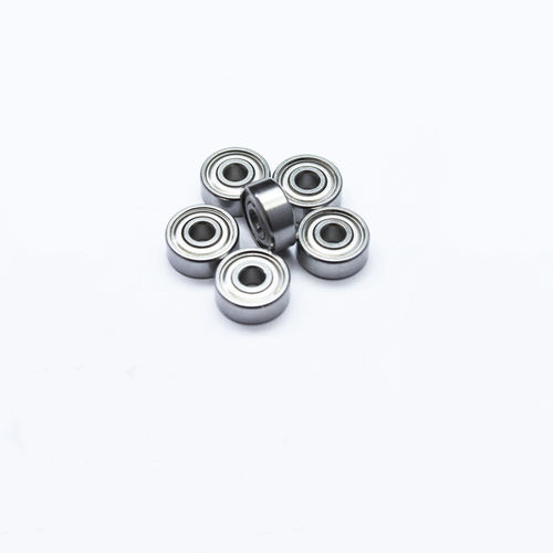 Cuscinetto a sfere - S603ZZ - Shanghai SXD Precision Bearing Production Co., Ltd - a corona singola / radiale / in POM