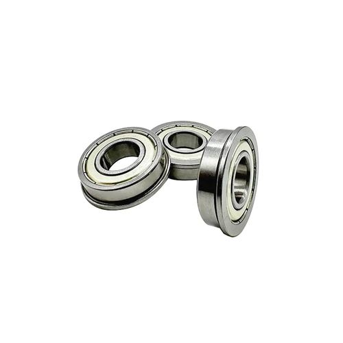 Cuscinetto a sfere - FR8ZZ - Shanghai SXD Precision Bearing Production Co., Ltd - a corona singola / radiale / in POM