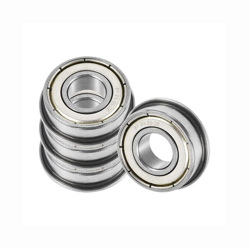 Cuscinetto a sfere - FR6ZZ - Shanghai SXD Precision Bearing Production Co., Ltd - a corona singola / radiale / in POM