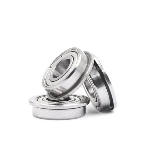 Cuscinetto a sfere - FR1810ZZ - Shanghai SXD Precision Bearing Production Co., Ltd - a corona singola / radiale / in POM