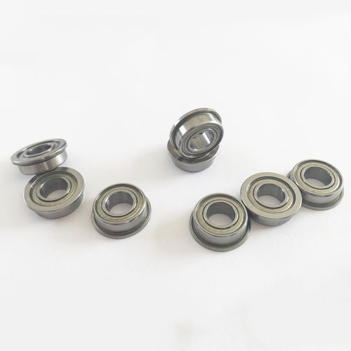 Cuscinetto a sfere - FR4ZZ - Shanghai SXD Precision Bearing Production Co., Ltd - a corona singola / radiale / in POM