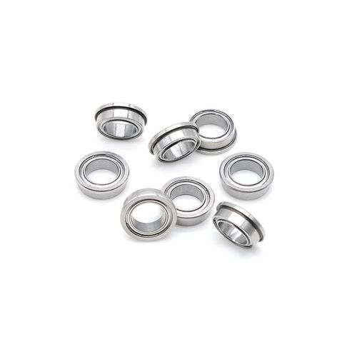 Cuscinetto a sfere - FR168ZZ - Shanghai SXD Precision Bearing Production Co., Ltd - a corona singola / radiale / in POM
