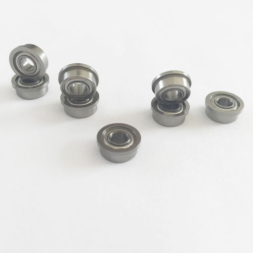 Cuscinetto a sfere - FR3ZZ - Shanghai SXD Precision Bearing Production Co., Ltd - a corona singola / radiale / in POM
