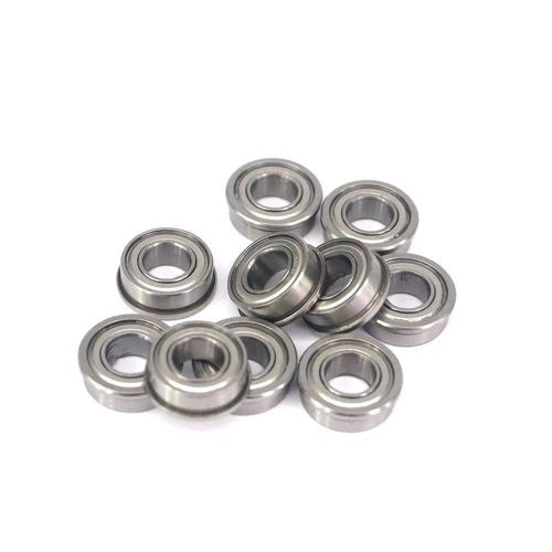 Cuscinetto a sfere - FR188ZZ - Shanghai SXD Precision Bearing Production Co., Ltd - a corona singola / radiale / in POM