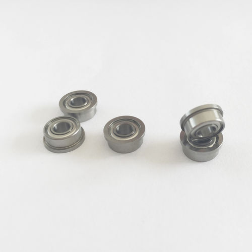 Cuscinetto a sfere - FR166ZZ - Shanghai SXD Precision Bearing Production Co., Ltd - a corona singola / radiale / in POM