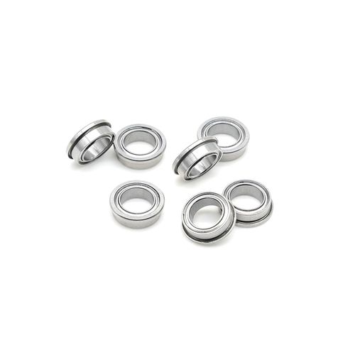 Cuscinetto a sfere - FR156ZZ - Shanghai SXD Precision Bearing Production Co., Ltd - a corona singola / radiale / in POM