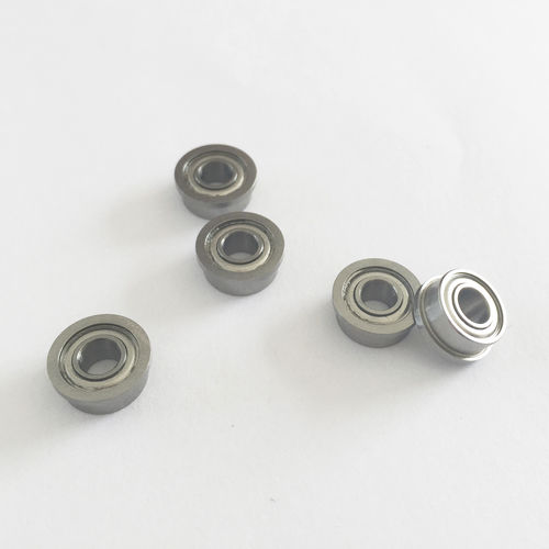 Cuscinetto a sfere - FR2-6ZZ - Shanghai SXD Precision Bearing Production Co., Ltd - a corona singola / radiale / in POM