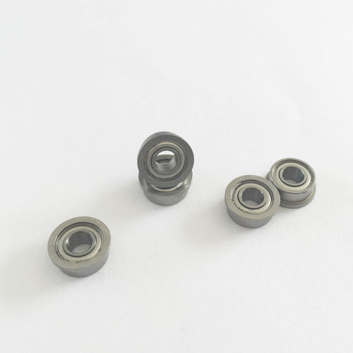 Cuscinetto a sfere - FR2-5ZZ - Shanghai SXD Precision Bearing Production Co., Ltd - a corona singola / radiale / in POM