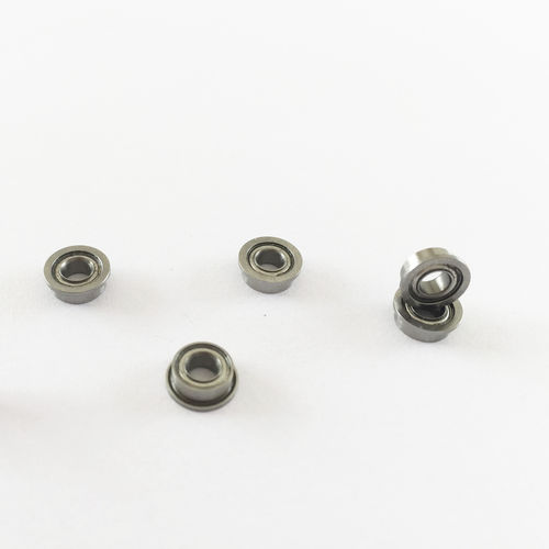 Cuscinetto a sfere - FR2ZZ - Shanghai SXD Precision Bearing Production Co., Ltd - a corona singola / radiale / in POM