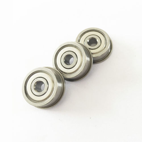 Cuscinetto a sfere - FR133ZZ - Shanghai SXD Precision Bearing Production Co., Ltd - a corona singola / radiale / in POM