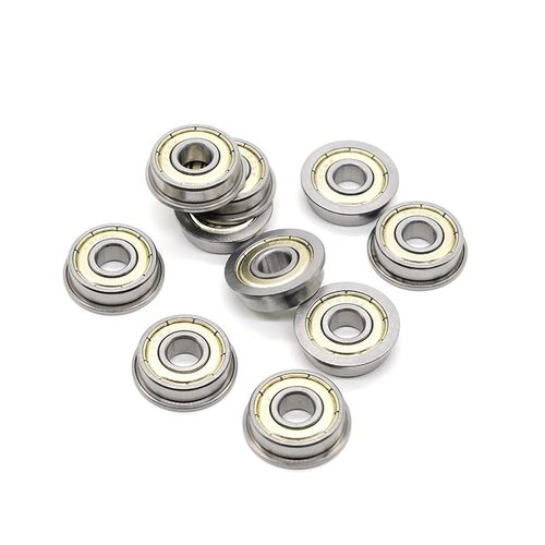 Cuscinetto a sfere - F609ZZ - Shanghai SXD Precision Bearing Production Co., Ltd - a corona singola / radiale / in POM