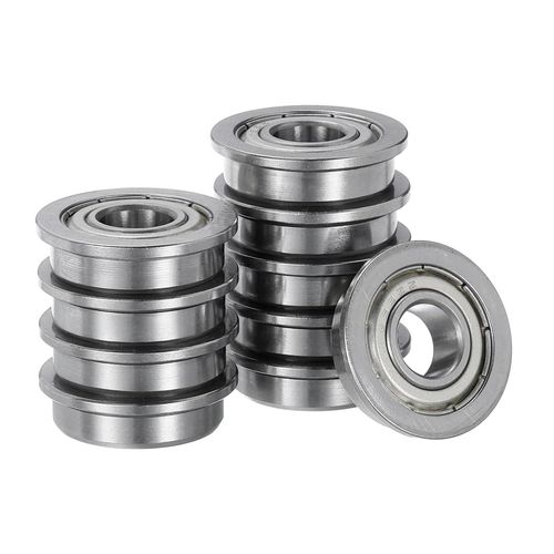 Cuscinetto a sfere - F698ZZ - Shanghai SXD Precision Bearing Production Co., Ltd - a corona singola / radiale / in POM