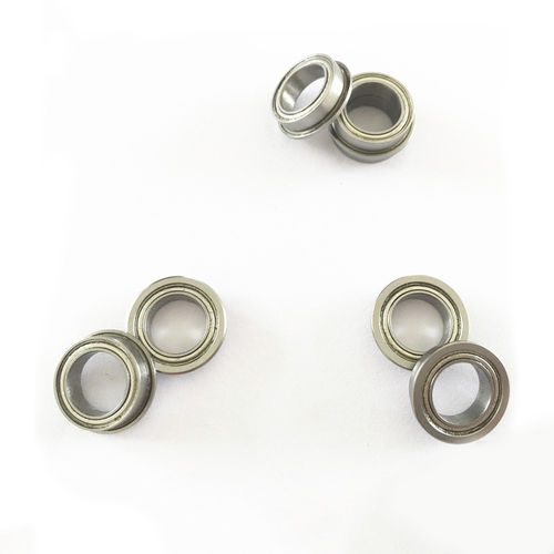 Cuscinetto a sfere - MF148ZZ - Shanghai SXD Precision Bearing Production Co., Ltd - a corona singola / radiale / in POM