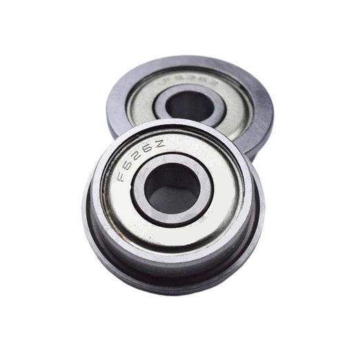 Cuscinetto a sfere - F626ZZ - Shanghai SXD Precision Bearing Production Co., Ltd - a corona singola / radiale / in POM