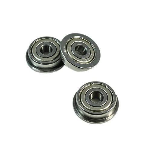 Cuscinetto a sfere - F606ZZ - Shanghai SXD Precision Bearing Production Co., Ltd - a corona singola / radiale / in POM