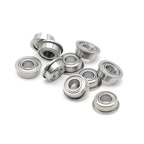 Cuscinetto a sfere - F605ZZ - Shanghai SXD Precision Bearing Production Co., Ltd - a corona singola / radiale / in POM