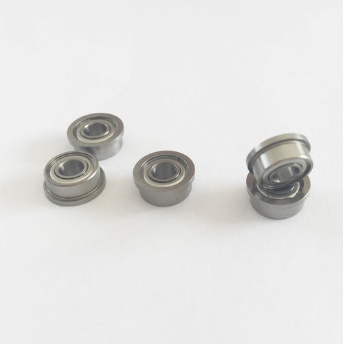 Cuscinetto a sfere - F685ZZ - Shanghai SXD Precision Bearing Production Co., Ltd - a corona singola / radiale / in POM