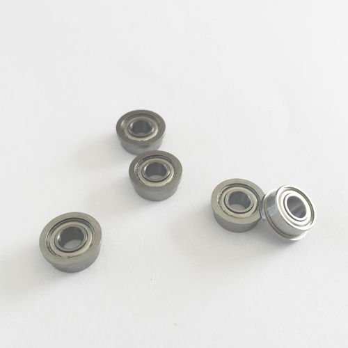 Cuscinetto a sfere - MF84ZZ - Shanghai SXD Precision Bearing Production Co., Ltd - a corona singola / radiale / in POM
