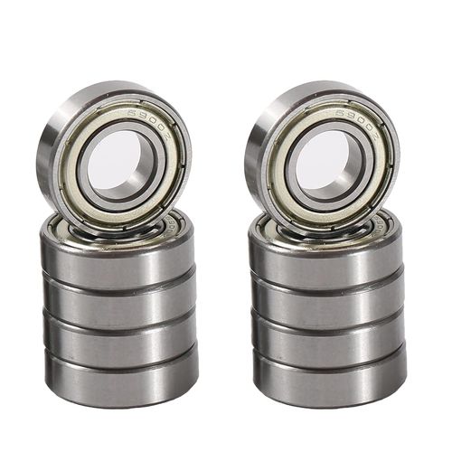 Cuscinetto a sfere - 6900ZZ - Shanghai SXD Precision Bearing Production Co., Ltd - a corona singola / radiale / a sezione sottile