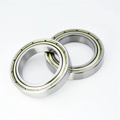Cuscinetto a sfere - 6801ZZ - Shanghai SXD Precision Bearing Production Co., Ltd - a corona singola / radiale / a sezione sottile