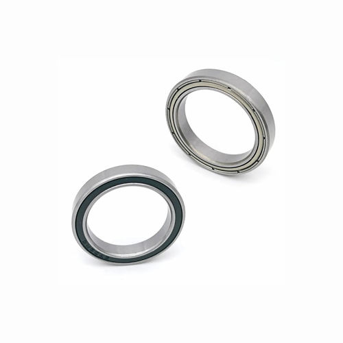 Cuscinetto a sfere - 6703ZZ - Shanghai SXD Precision Bearing Production Co., Ltd - a corona singola / radiale / a sezione sottile