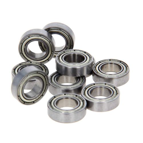 Cuscinetto a sfere - 689ZZ - Shanghai SXD Precision Bearing Production Co., Ltd - a corona singola / radiale / a sezione sottile