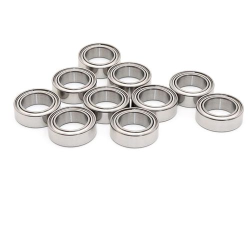 Cuscinetto a sfere - MR148ZZ - Shanghai SXD Precision Bearing Production Co., Ltd - a corona singola / radiale / a sezione sottile