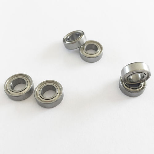 Cuscinetto a sfere - MR126ZZ - Shanghai SXD Precision Bearing Production Co., Ltd - a corona singola / radiale / a sezione sottile