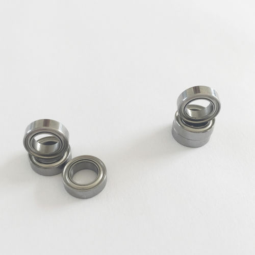 Cuscinetto a sfere - MR106ZZ - Shanghai SXD Precision Bearing Production Co., Ltd - a corona singola / radiale / a sezione sottile