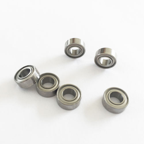 Cuscinetto a sfere - MR85ZZ - Shanghai SXD Precision Bearing Production Co., Ltd - a corona singola / radiale / a sezione sottile