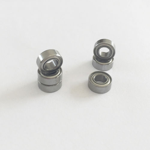 Cuscinetto a sfere - MR84ZZ - Shanghai SXD Precision Bearing Production Co., Ltd - a corona singola / radiale / a sezione sottile