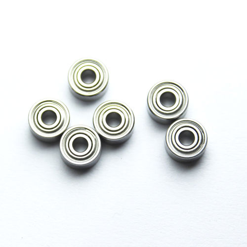 Cuscinetto a sfere - MR62ZZ - Shanghai SXD Precision Bearing Production Co., Ltd - a corona singola / radiale / a sezione sottile
