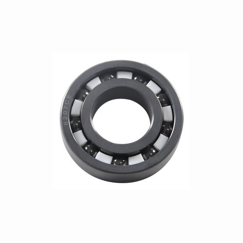 Cuscinetto a sfere - 6207 CE - Shanghai SXD Precision Bearing Production Co., Ltd - a corona singola / radiale / in ceramica