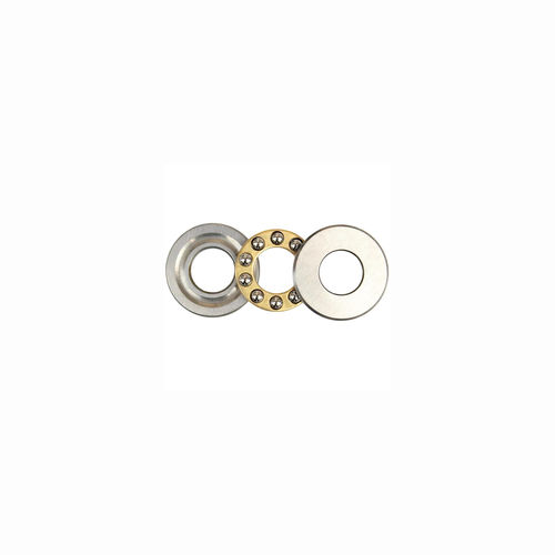 Cuscinetto assiale a sfere in acciaio cromato - F7-17M - Shanghai SXD Precision Bearing Production Co., Ltd - in miniatura
