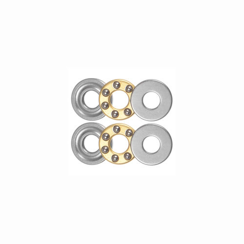 Cuscinetto assiale a sfere in acciaio cromato - F3-8M - Shanghai SXD Precision Bearing Production Co., Ltd - in miniatura