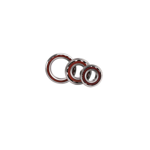 Cuscinetto a sfere - 709 - Shanghai SXD Precision Bearing Production Co., Ltd - a contatto obliquo / a corona singola / radiale