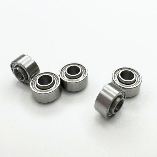 Cuscinetto a sfere - SSE682ZZ - Shanghai SXD Precision Bearing Production Co., Ltd - a corona singola / radiale / in acciaio inossidabile